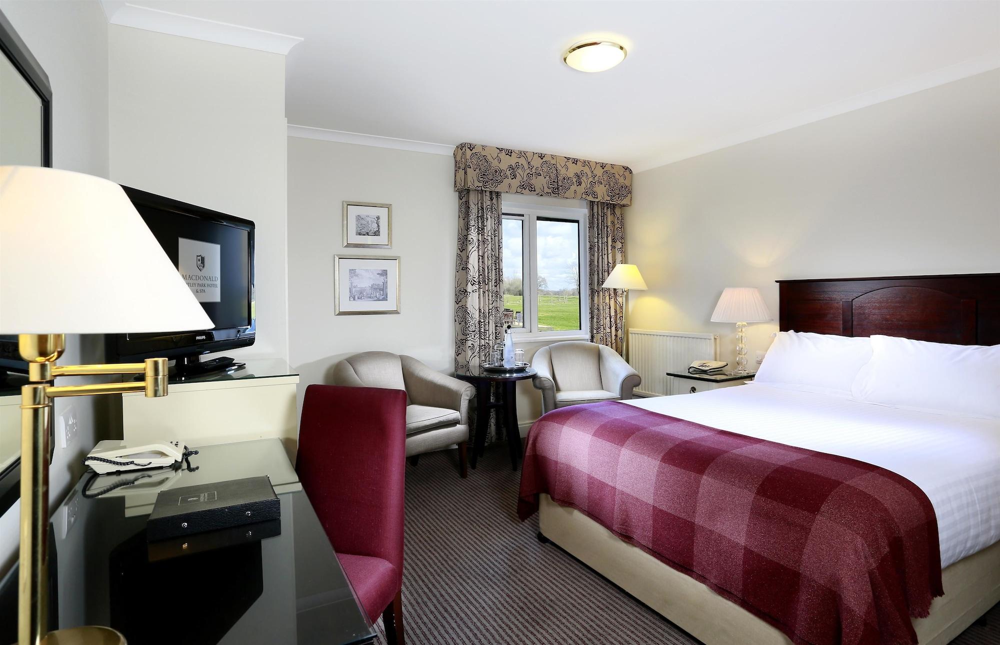 Macdonald Botley Park Hotel & Spa Southampton Eksteriør bilde